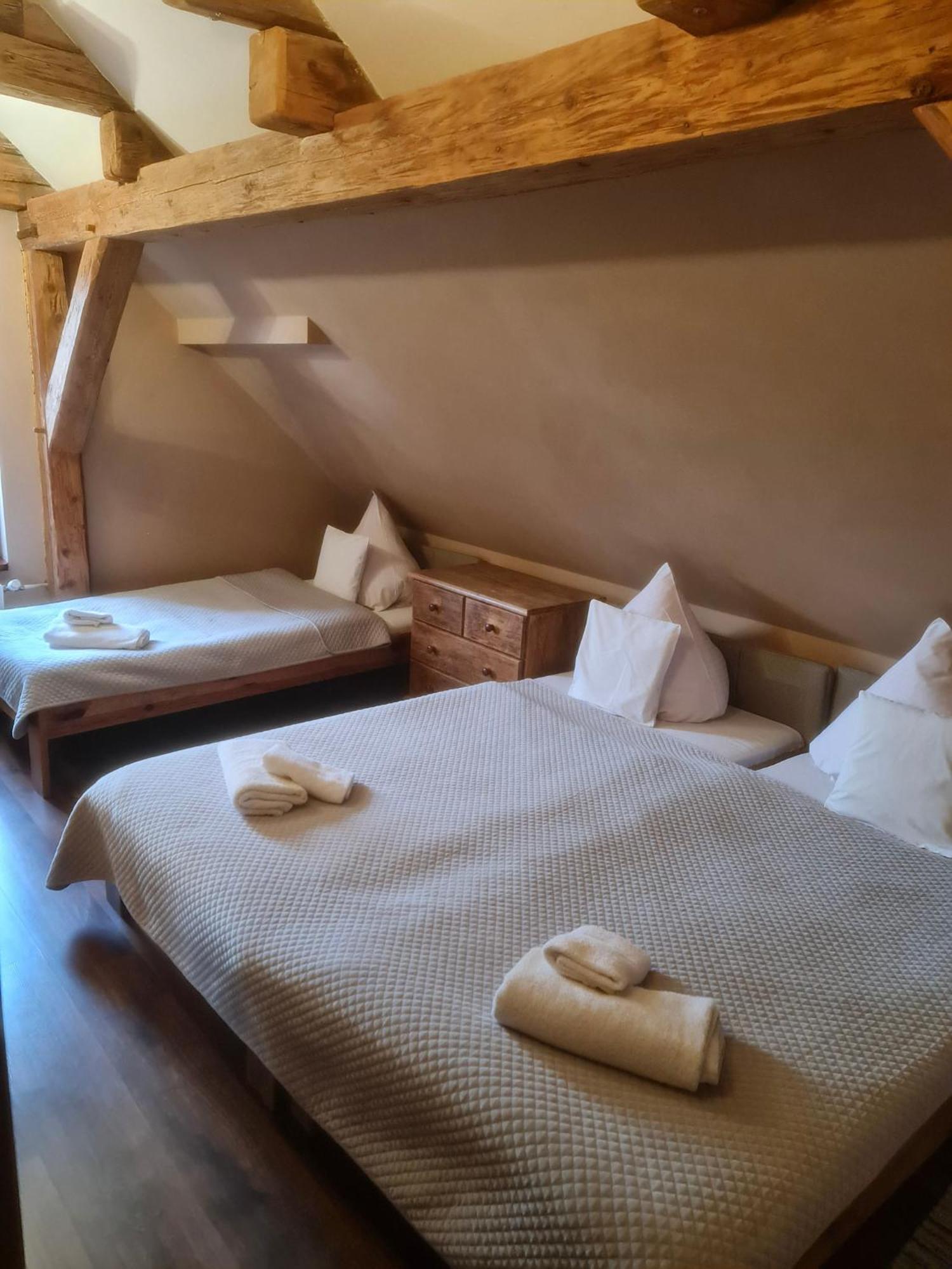 Apartamenty I Pokoje Aneta بييخوفيتسا المظهر الخارجي الصورة