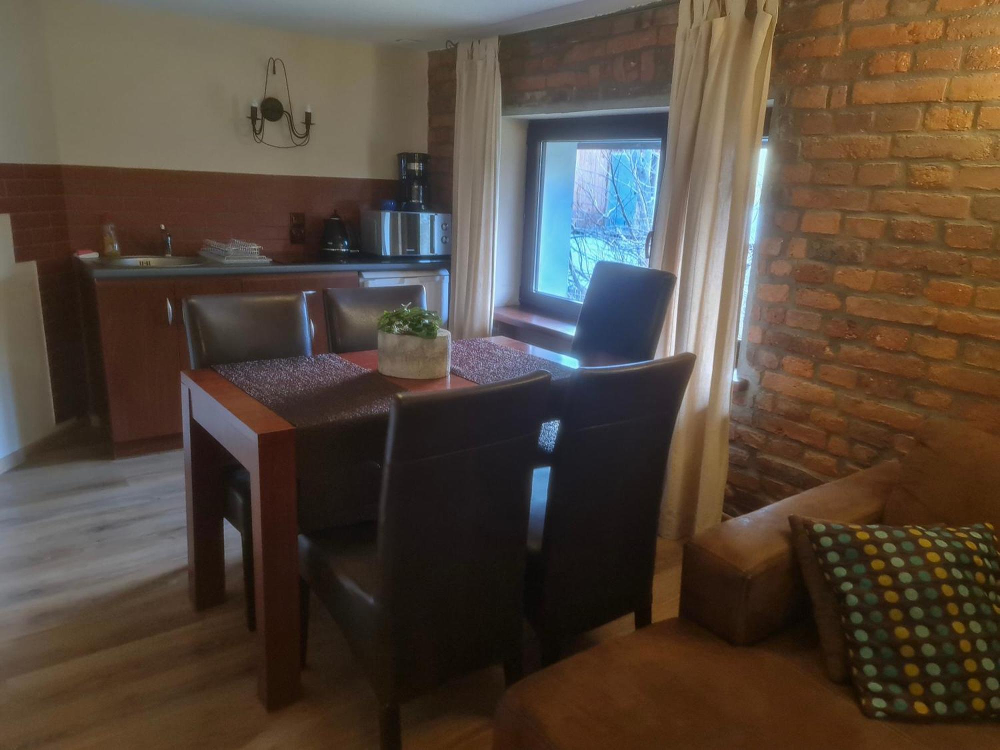 Apartamenty I Pokoje Aneta بييخوفيتسا المظهر الخارجي الصورة