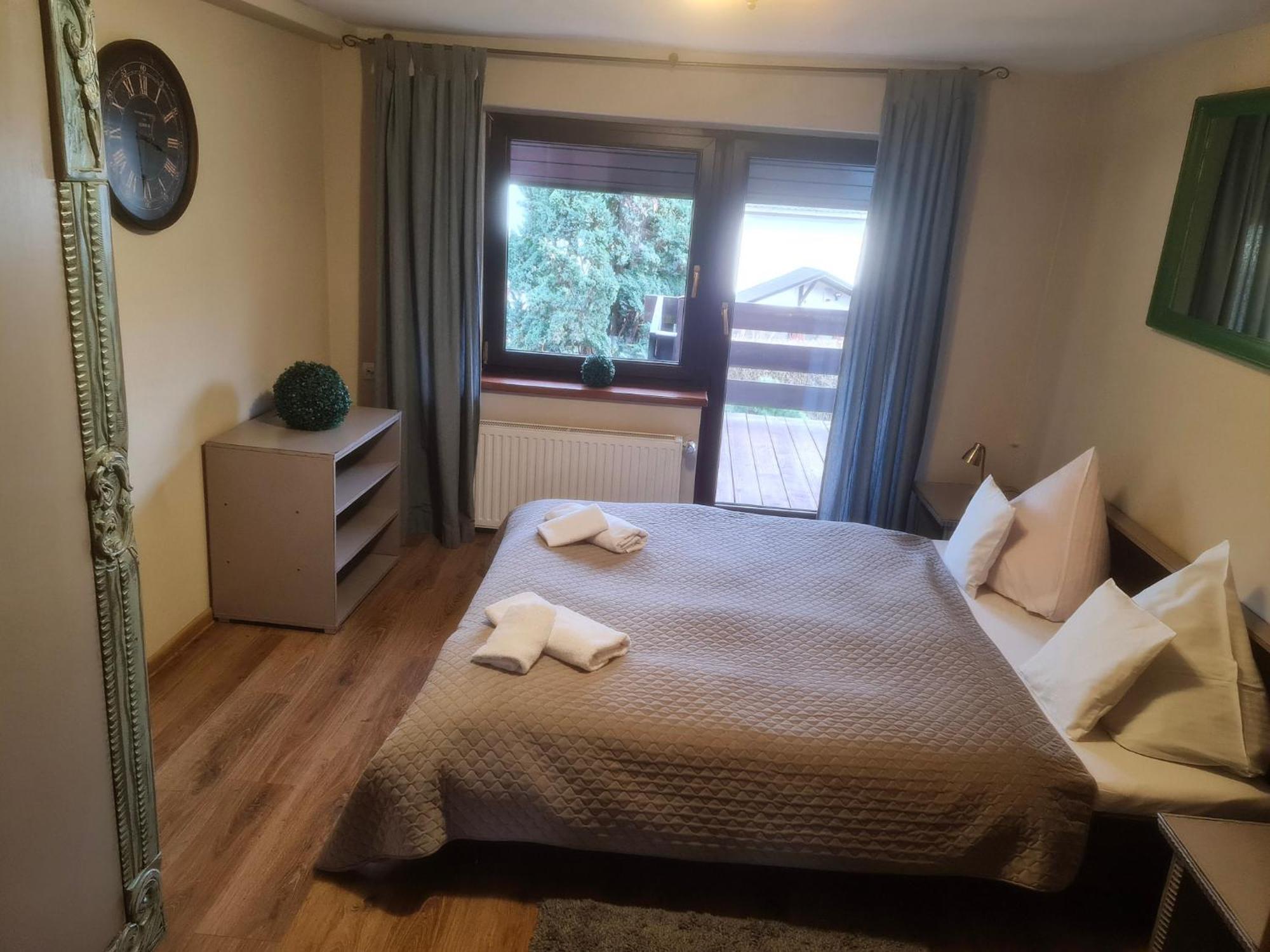 Apartamenty I Pokoje Aneta بييخوفيتسا المظهر الخارجي الصورة