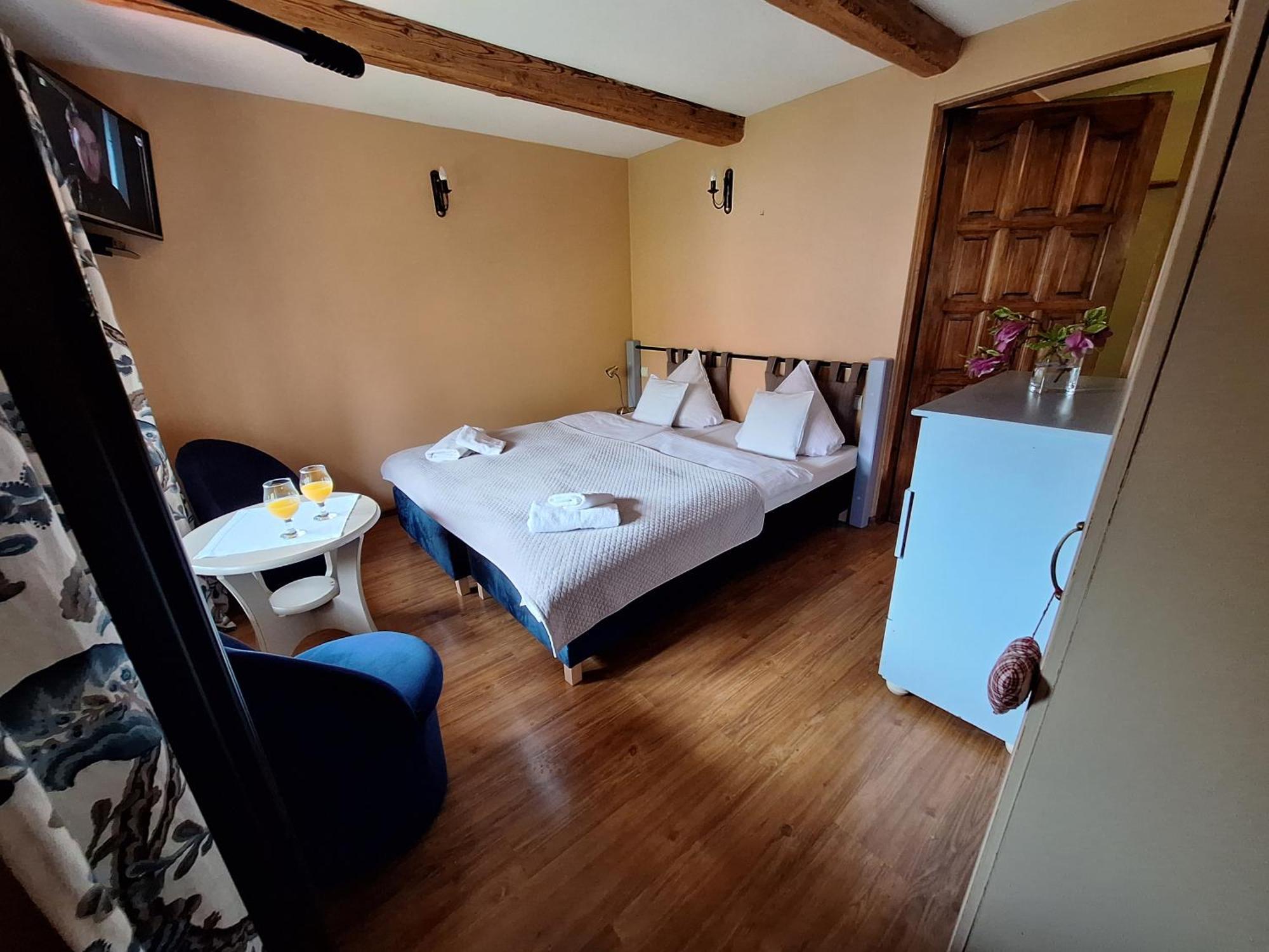 Apartamenty I Pokoje Aneta بييخوفيتسا المظهر الخارجي الصورة