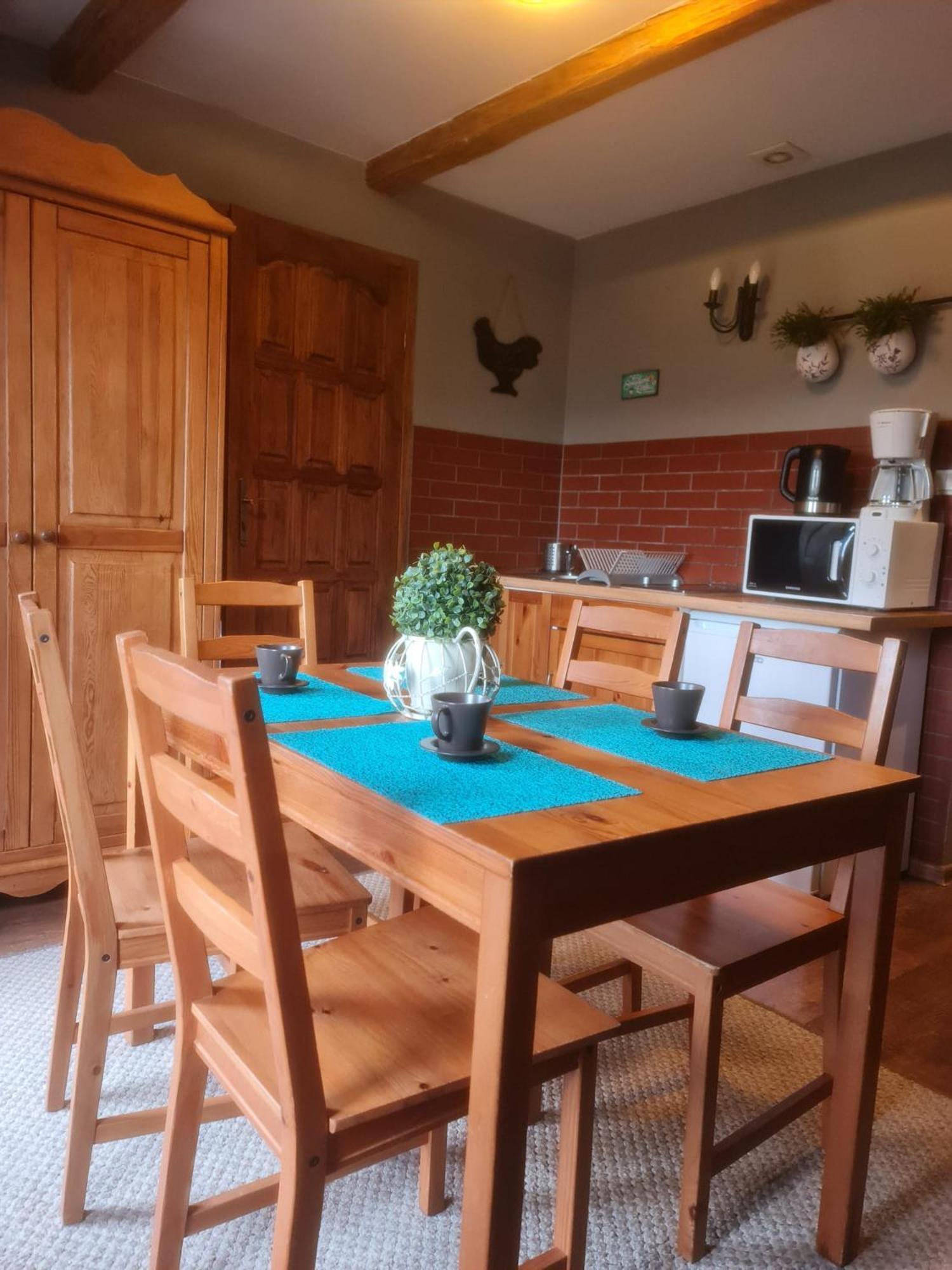 Apartamenty I Pokoje Aneta بييخوفيتسا المظهر الخارجي الصورة