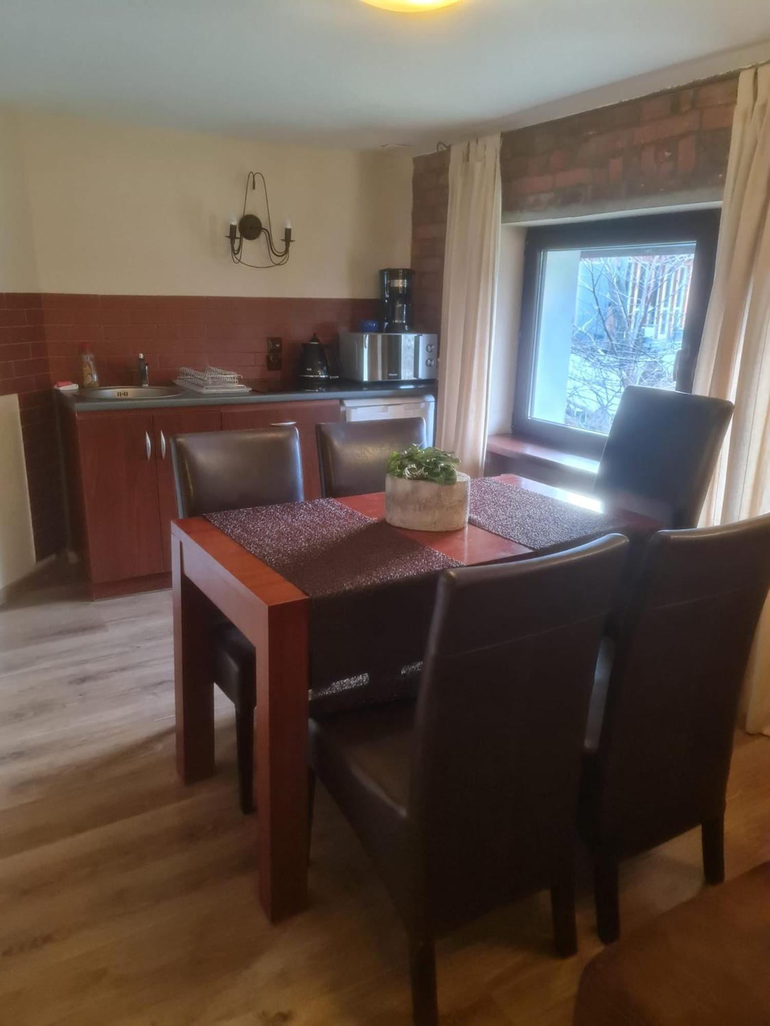 Apartamenty I Pokoje Aneta بييخوفيتسا المظهر الخارجي الصورة