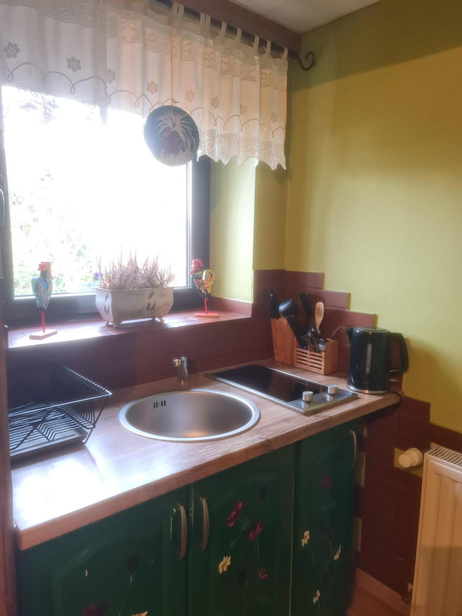 Apartamenty I Pokoje Aneta بييخوفيتسا المظهر الخارجي الصورة