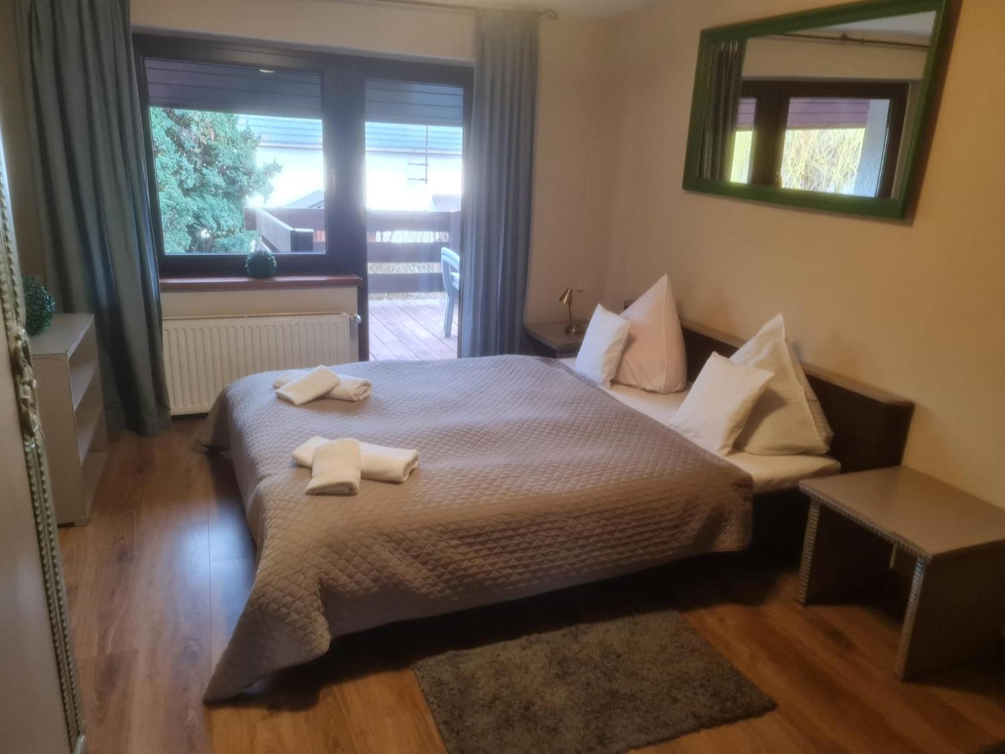 Apartamenty I Pokoje Aneta بييخوفيتسا المظهر الخارجي الصورة