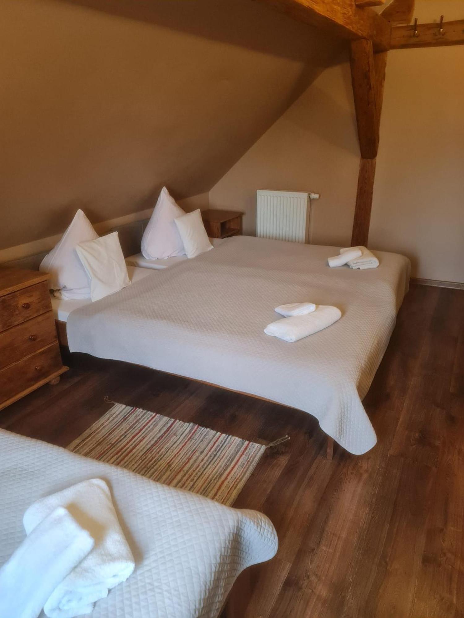 Apartamenty I Pokoje Aneta بييخوفيتسا المظهر الخارجي الصورة