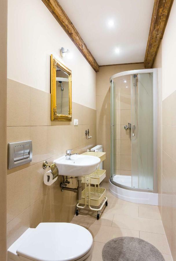 Apartamenty I Pokoje Aneta بييخوفيتسا المظهر الخارجي الصورة