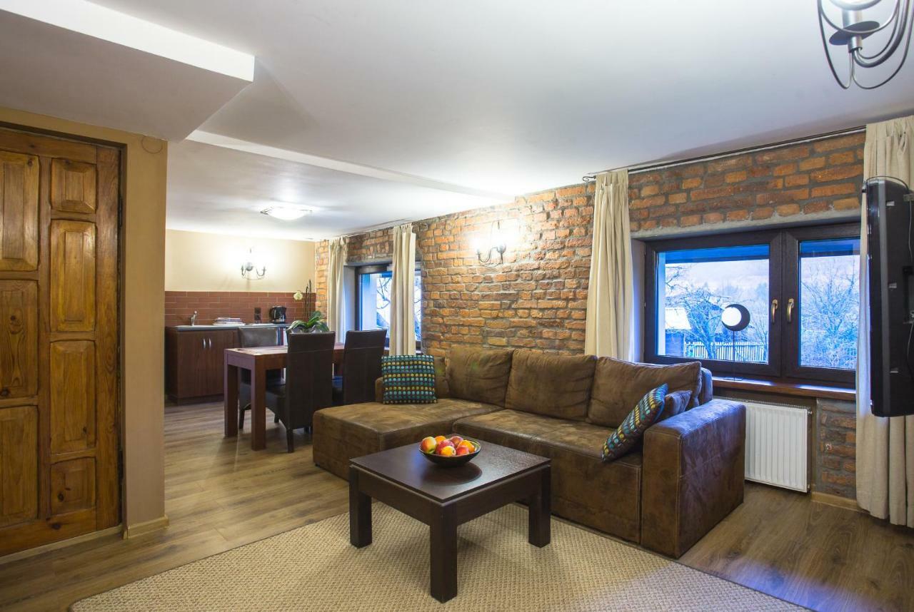 Apartamenty I Pokoje Aneta بييخوفيتسا المظهر الخارجي الصورة