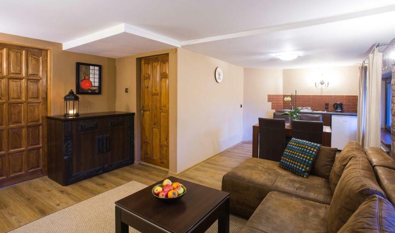 Apartamenty I Pokoje Aneta بييخوفيتسا المظهر الخارجي الصورة