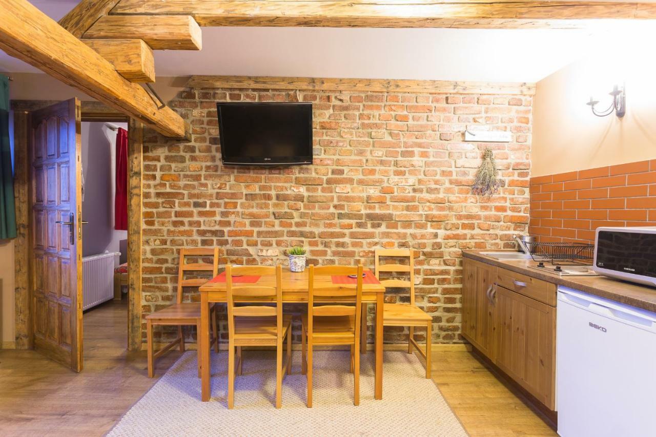 Apartamenty I Pokoje Aneta بييخوفيتسا المظهر الخارجي الصورة